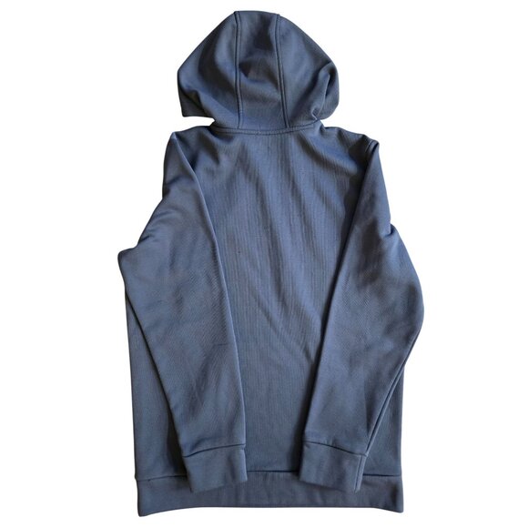 Under Armour Men's S Hoodie With Yellow Logo Cotton/Polyester - Picture 2 of 6